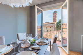 Casa Grey, Lucca 2 bedrooms 2 bathrooms